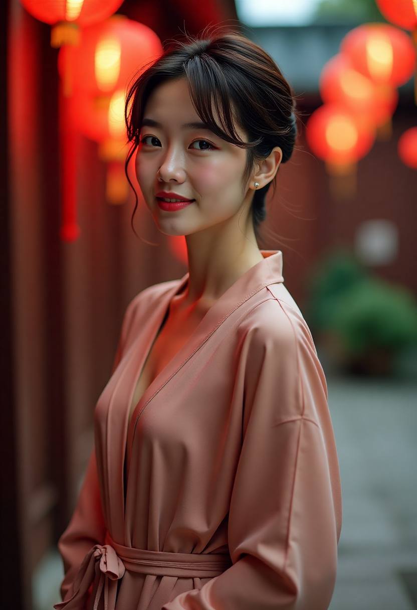 白塔夜话海报